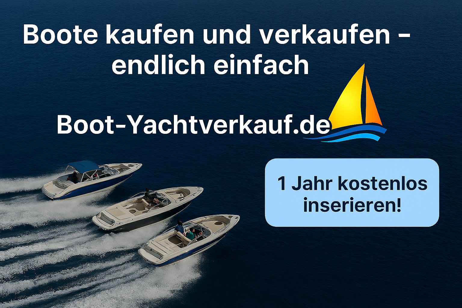 Boote - Yachten verkaufen