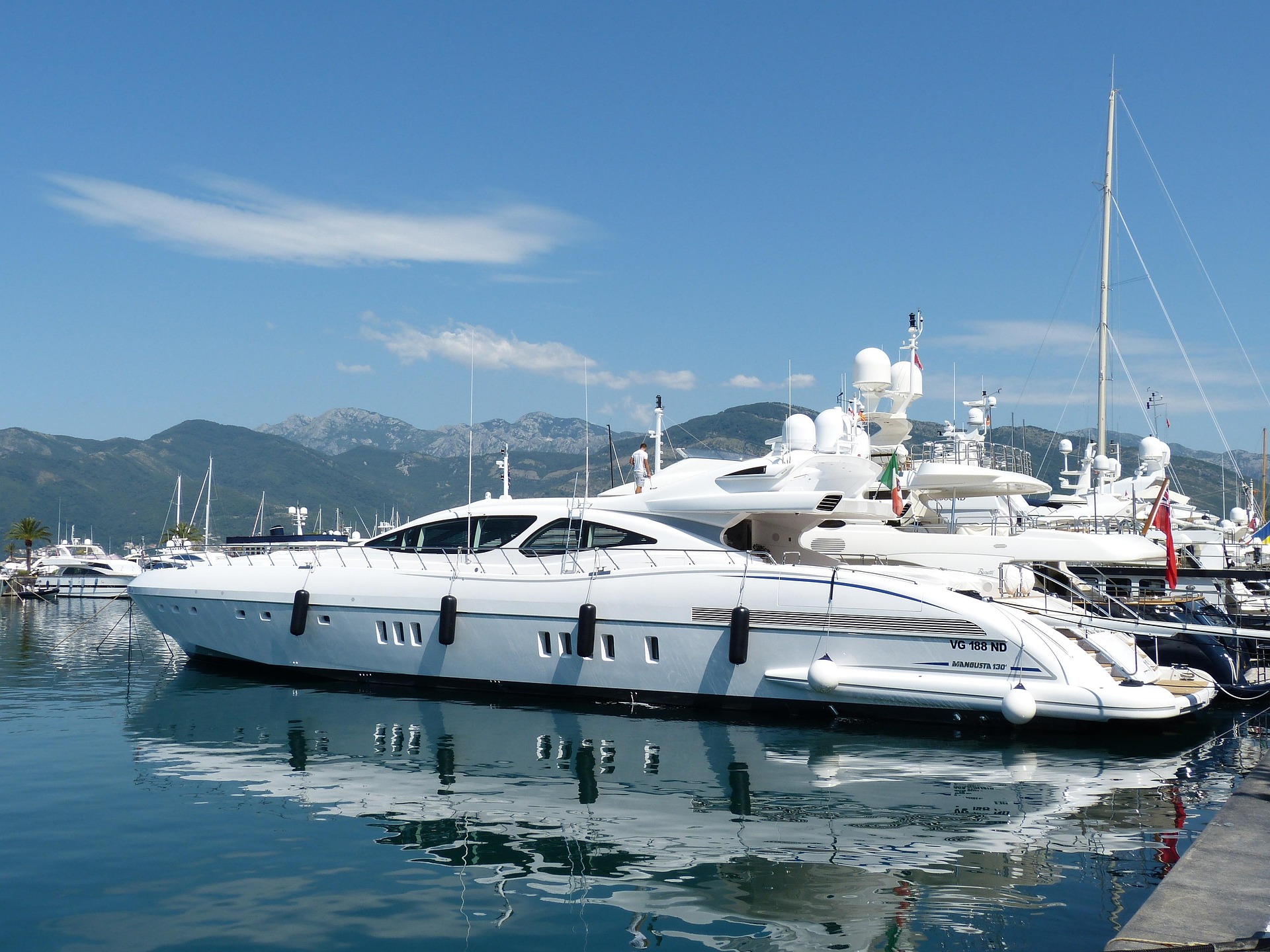 Boote - Yachten